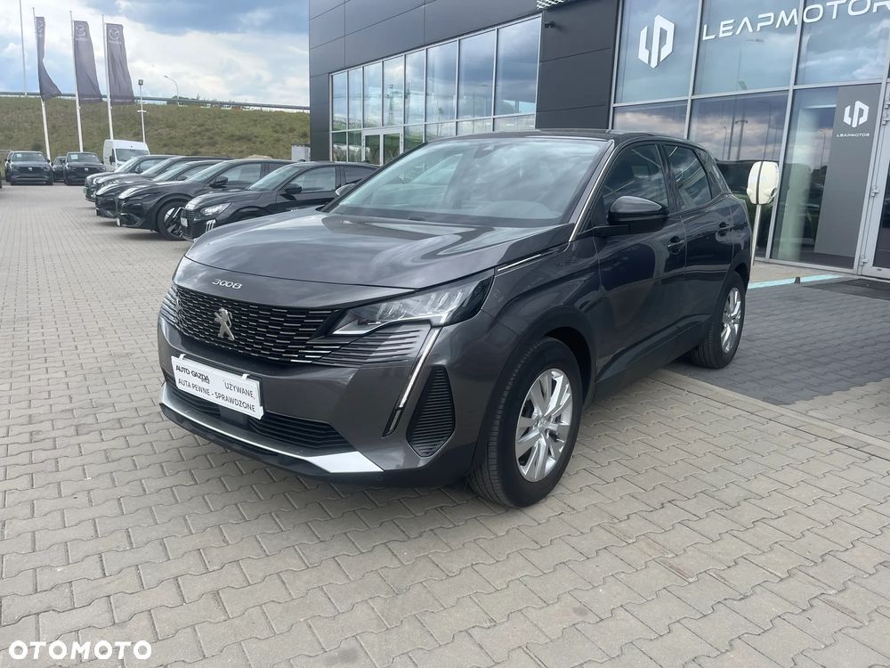 Peugeot 3008 1.2 PureTech Allure S&S EAT8 - 3