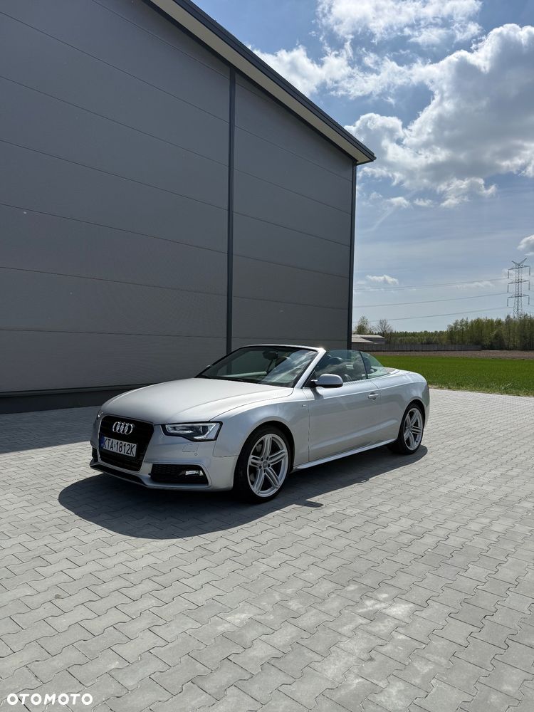 Audi A5 Cabrio - 6