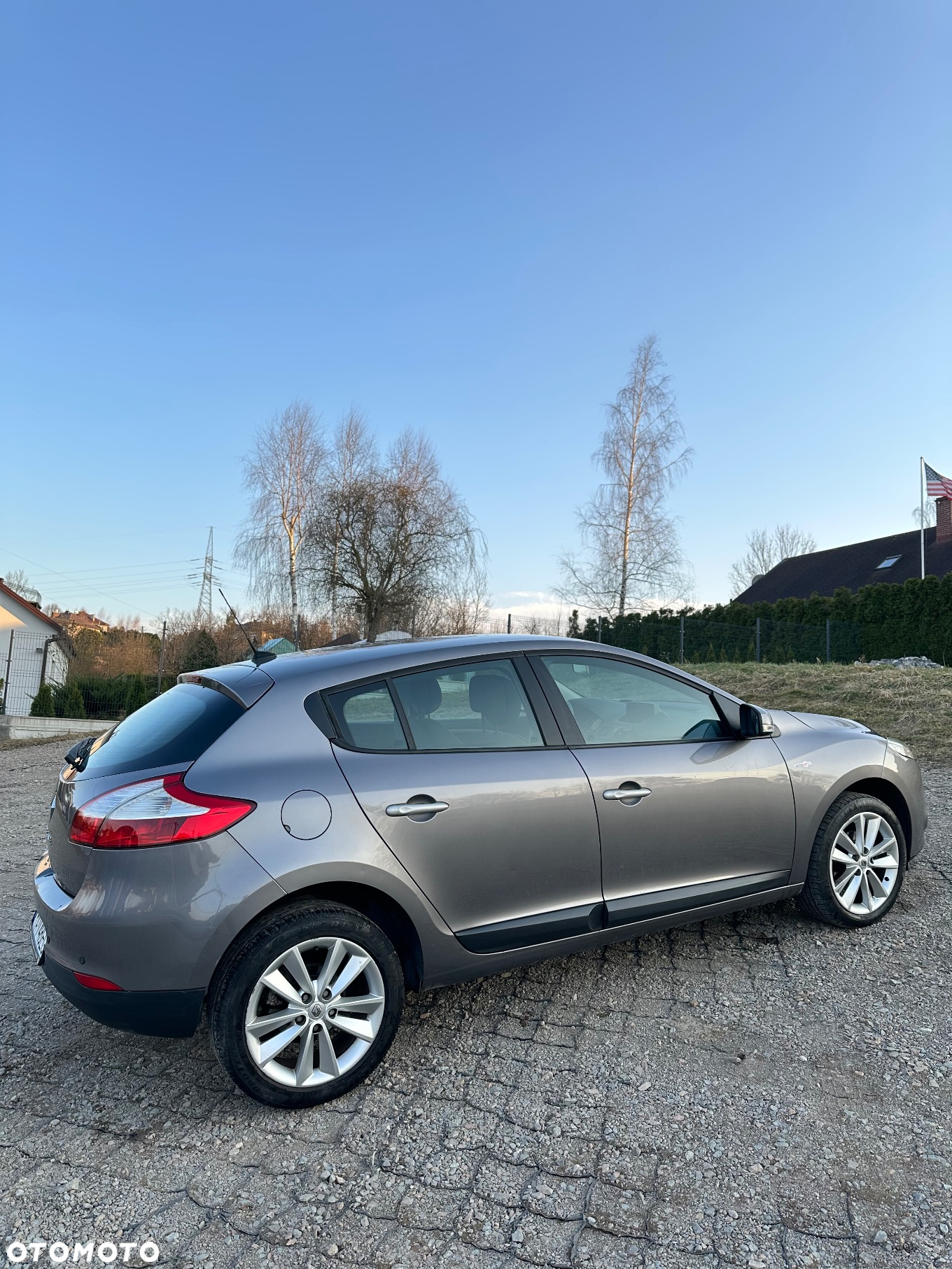 Renault Megane 1.6 16V 110 TomTom Edition - 7