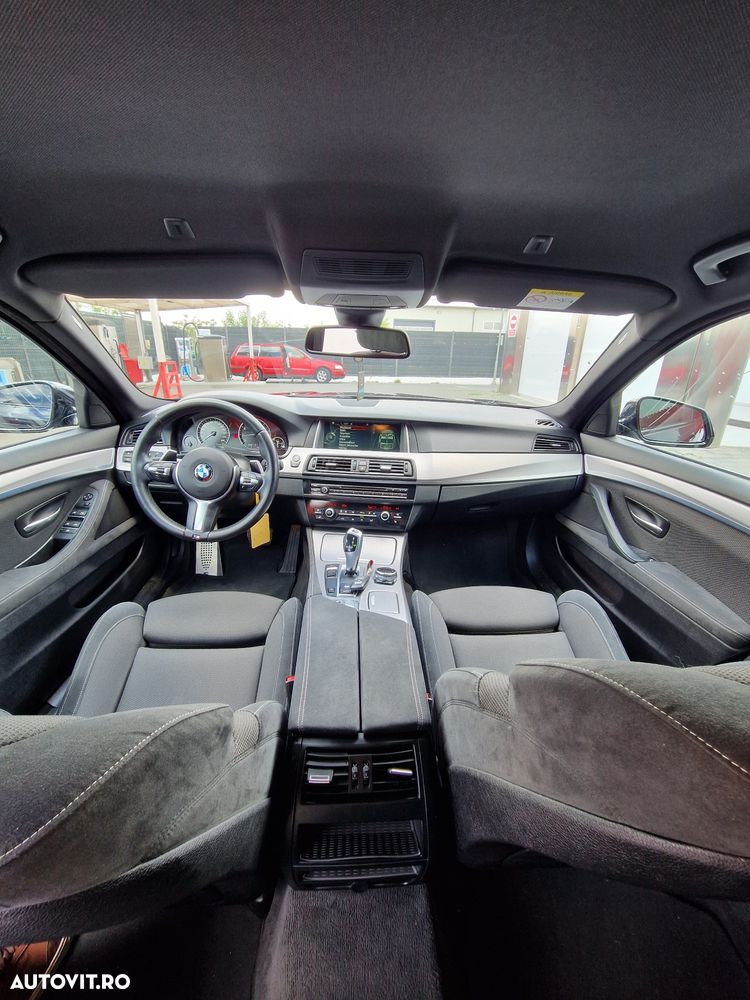 BMW Seria 5 - 12