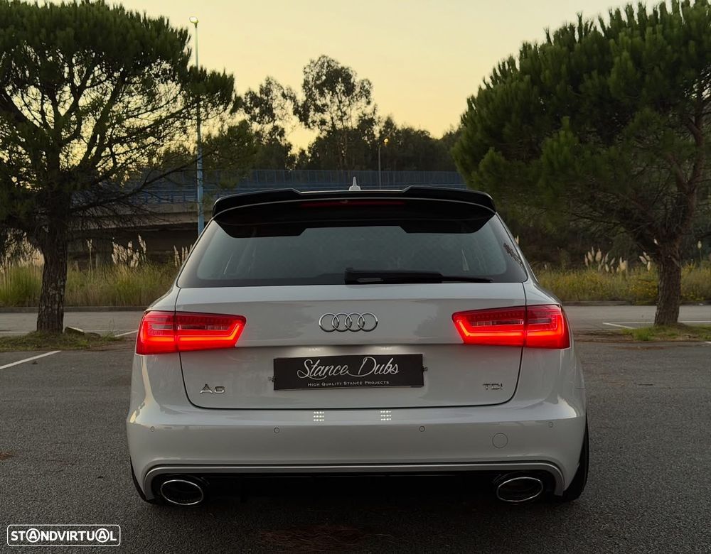 Audi A6 Avant 2.0 TDI DPF multitronic sport selection - 17