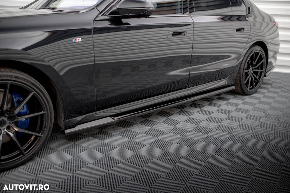 Elemente Tuning G70 seria 7 2022+ maxton  CALITATE PREMIUM ⭐️⭐️⭐️⭐️⭐️ - 21