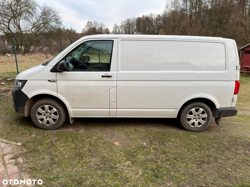 Volkswagen Transporter L1H1 - 1