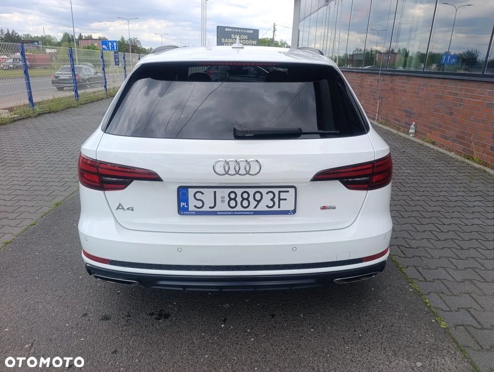 Audi A4 Avant 35 TDI Sport S tronic - 5