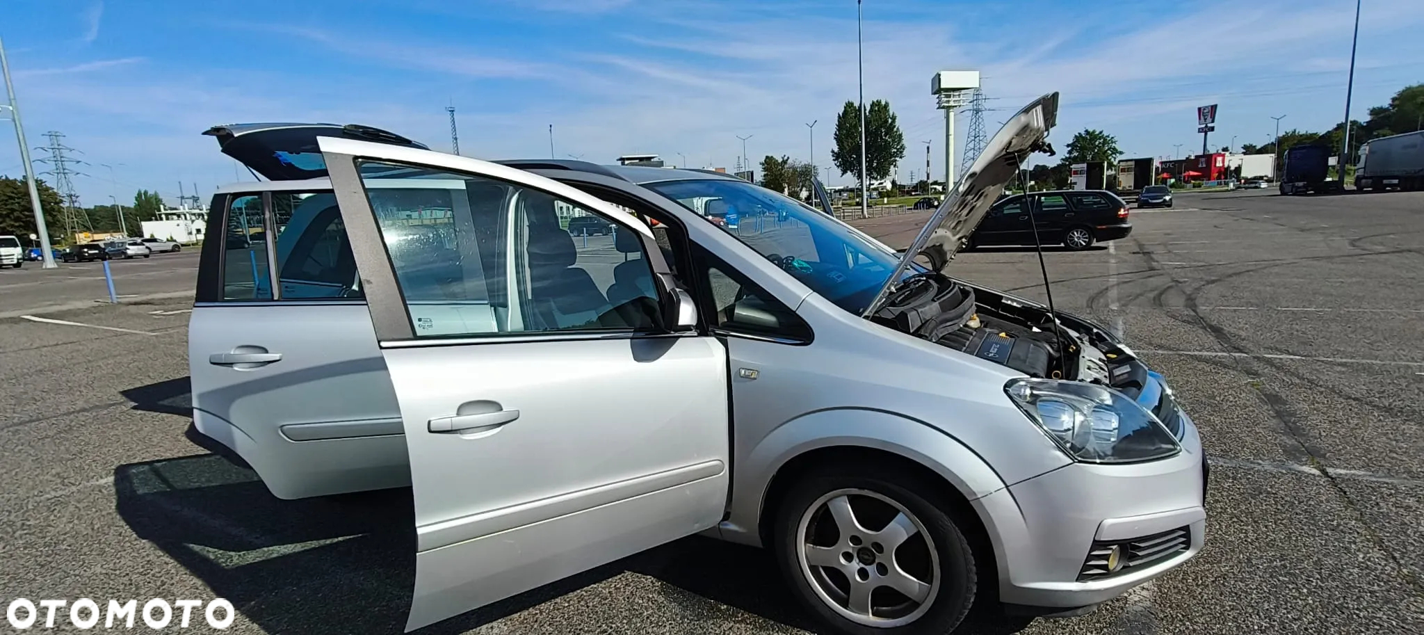 Opel Zafira 1.9 CDTI Elegance - 9