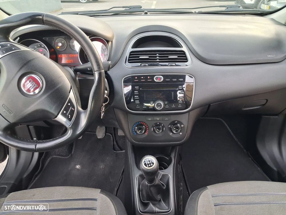 Fiat Punto Evo 1.3 M-Jet Dynamic - 7