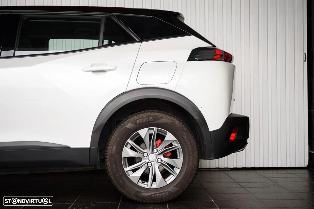 Peugeot 2008 PureTech 130 EAT8 Allure - 25