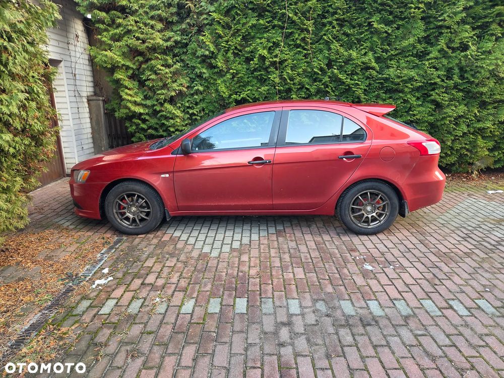 Mitsubishi Lancer 1.8 Intense - 4