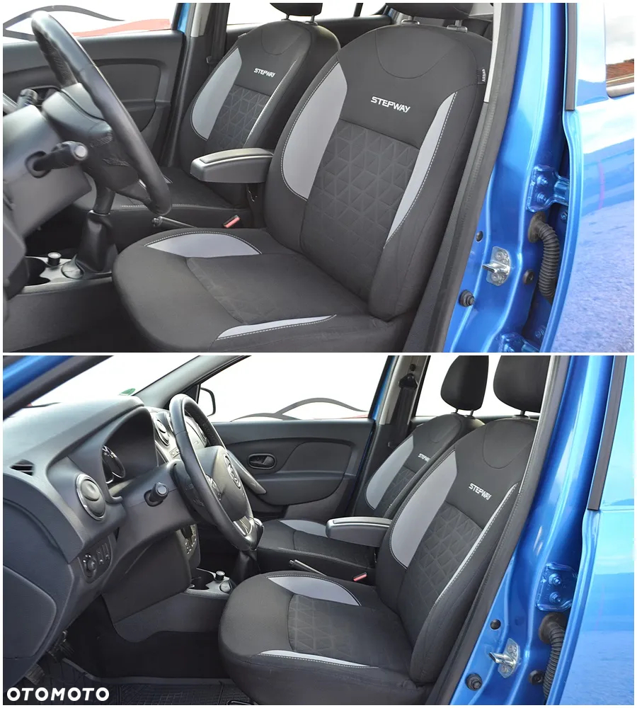 Dacia Sandero Stepway dCi 90 Ambiance - 22
