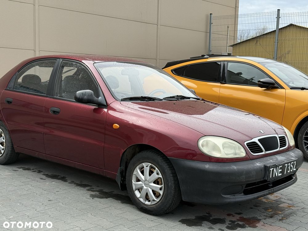 Daewoo Lanos - 2