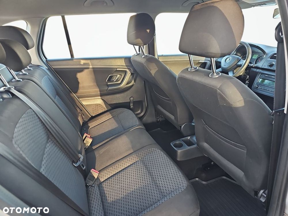 Skoda Fabia 1.6 TDI DPF Ambition - 11