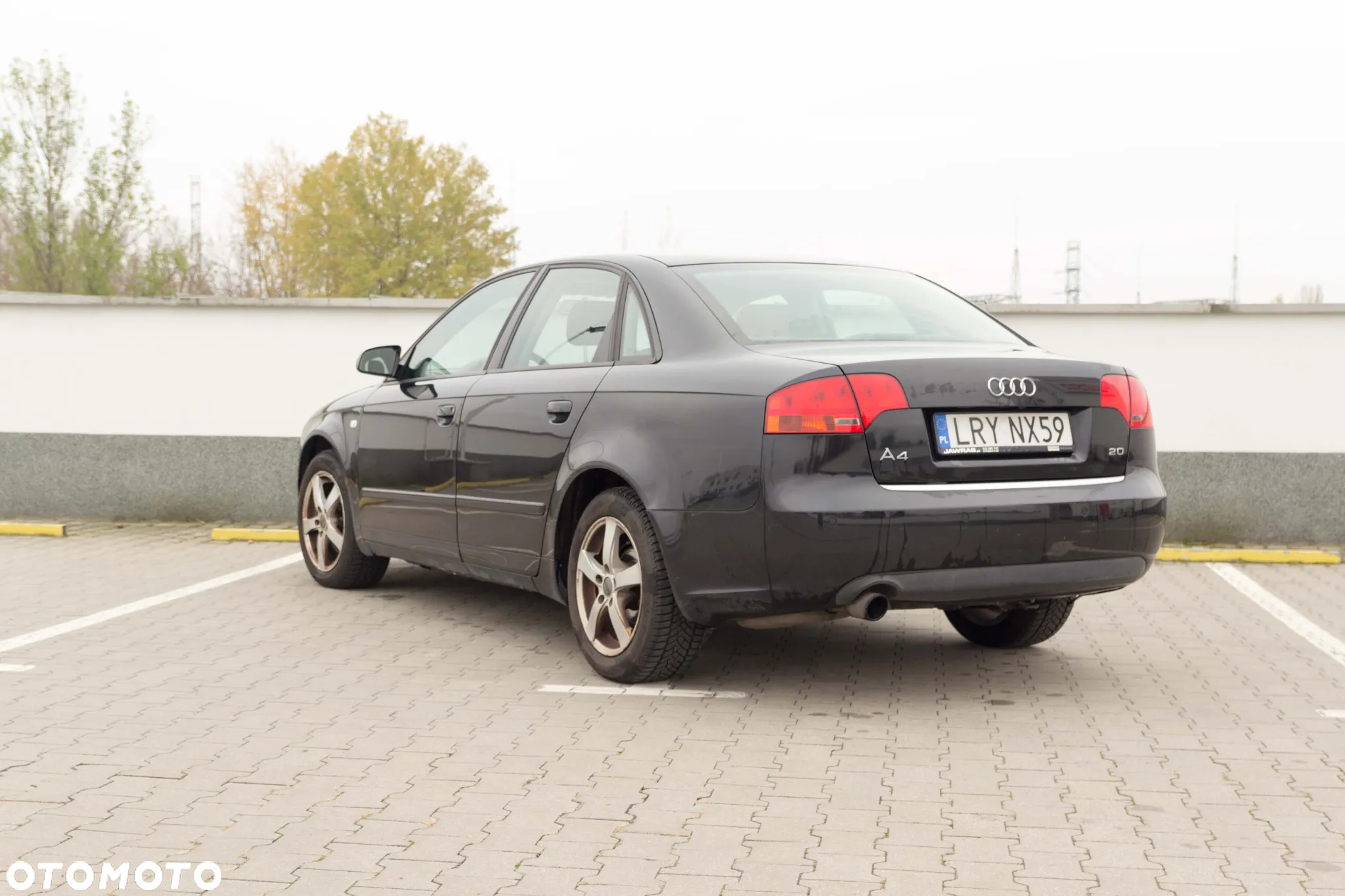 Audi A4 2.0 Multitronic - 2