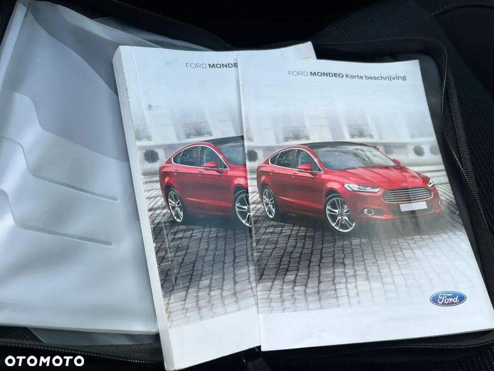 Ford Mondeo 2.0 TDCi ST-Line - 39