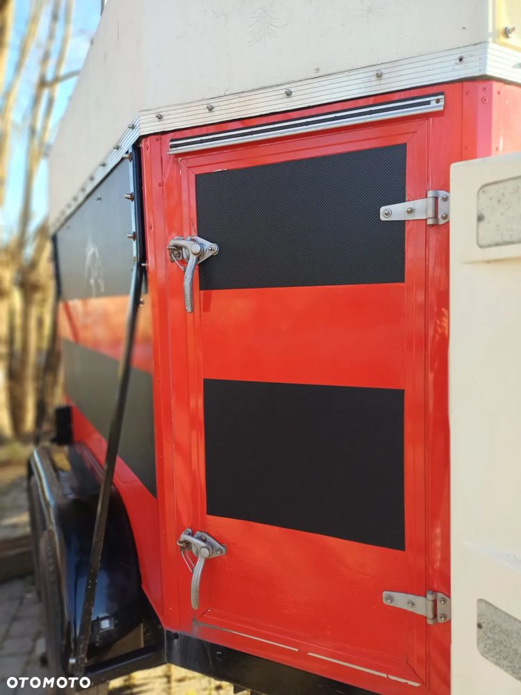 Inny Przyczepa 1-konna - 10