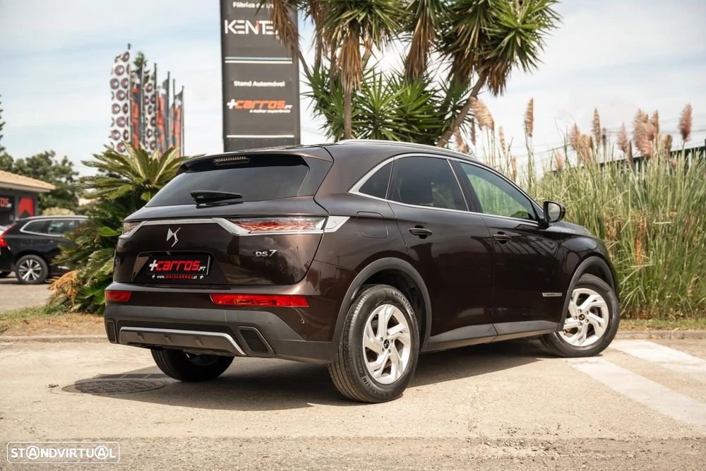 DS DS7 Crossback - 5
