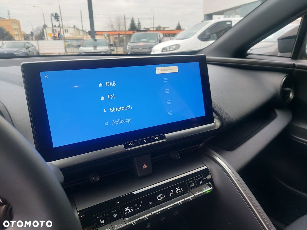 Toyota C-HR 2.0 PHEV Dynamic Force Style - 15