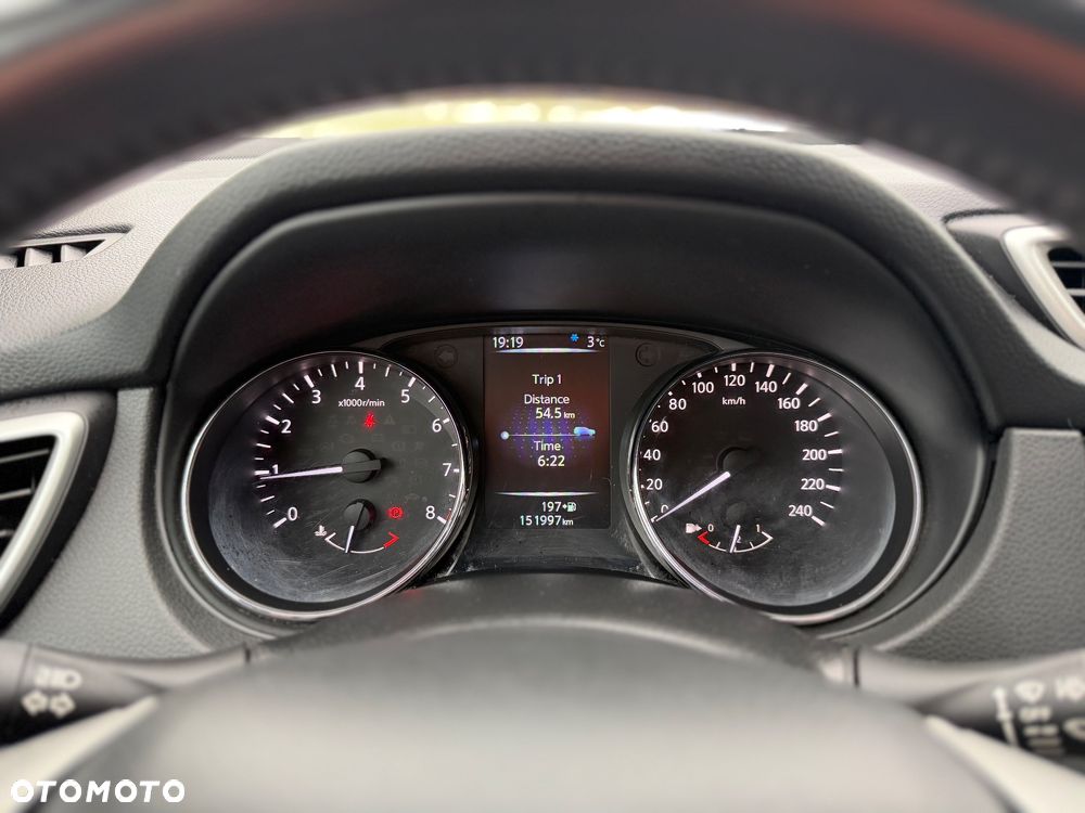 Nissan Qashqai 1.2 DIG-T Acenta - 19