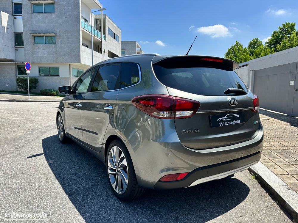 Kia Carens 1.7 CRDi ISG TX - 6