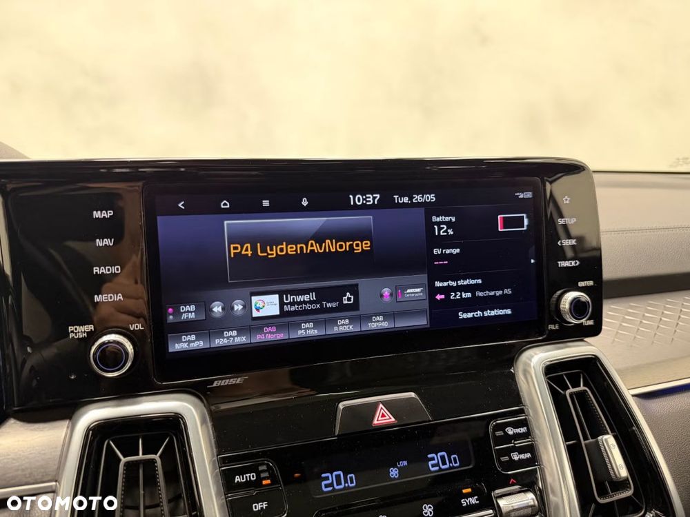 Kia Sorento 1.6 T-GDI PHEV AWD Platinum - 32