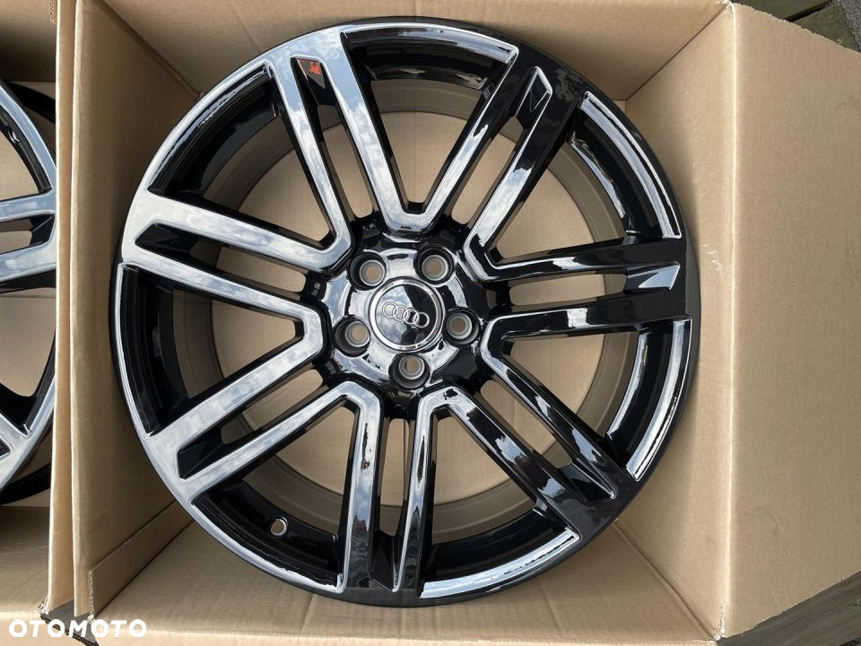 Oryginalne Felgi 20cali 4G0 Audi Rs6 S6 A6 C7 - 6