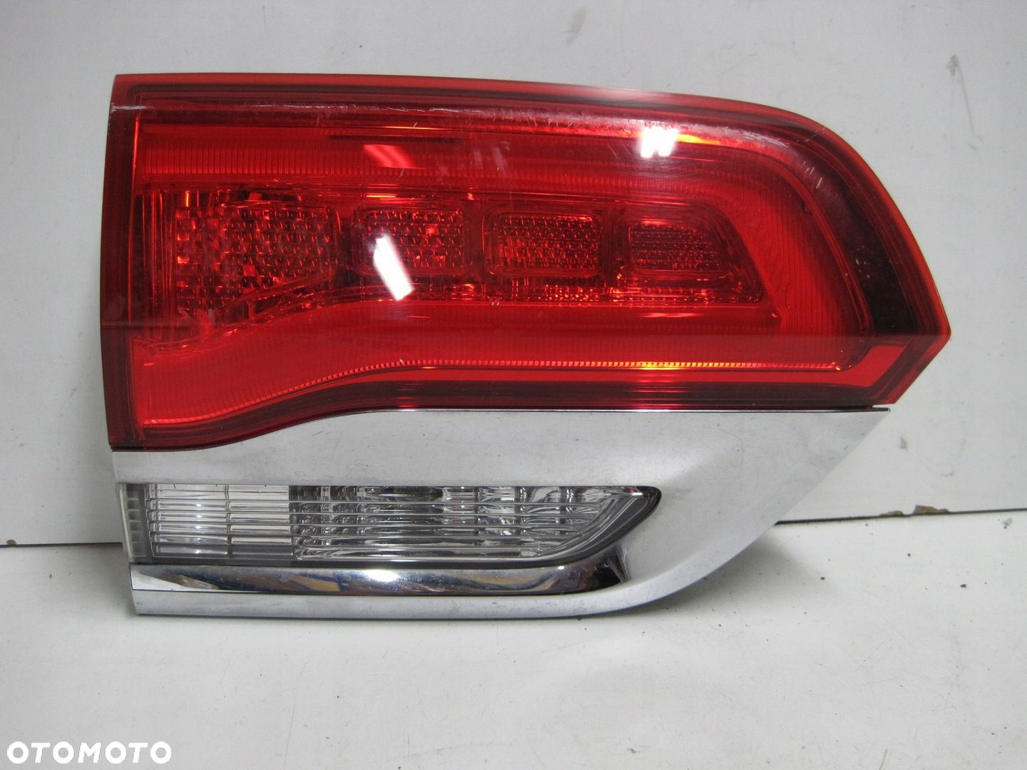 Lampa LAMPY JEEP GRAND CHEROKEE 18R LED PRAWA LEWA P68110047AD P68110046AD - 2
