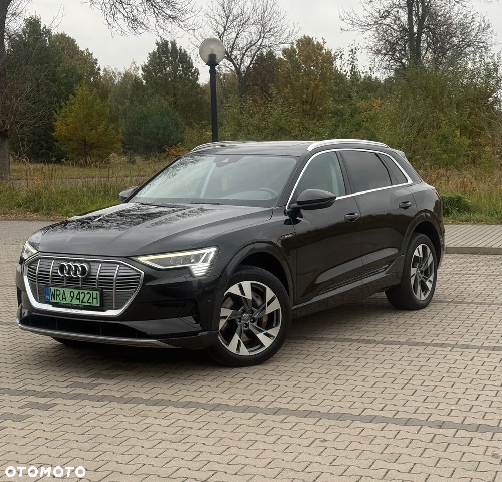 Audi e-tron 50 Quattro S Line - 5