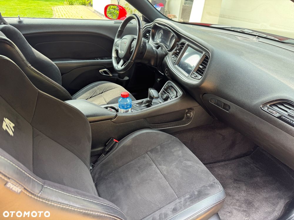 Dodge Challenger Automatik SRT 392 - 13