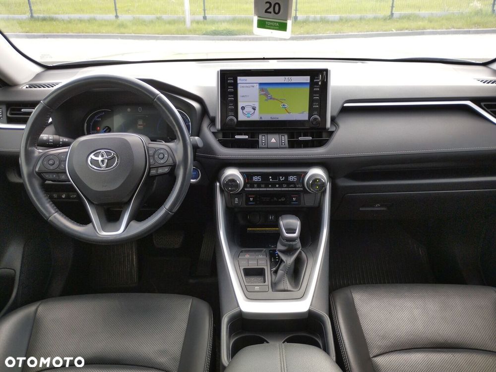 Toyota RAV4 2.5 Hybrid Executive 4x2 - 2