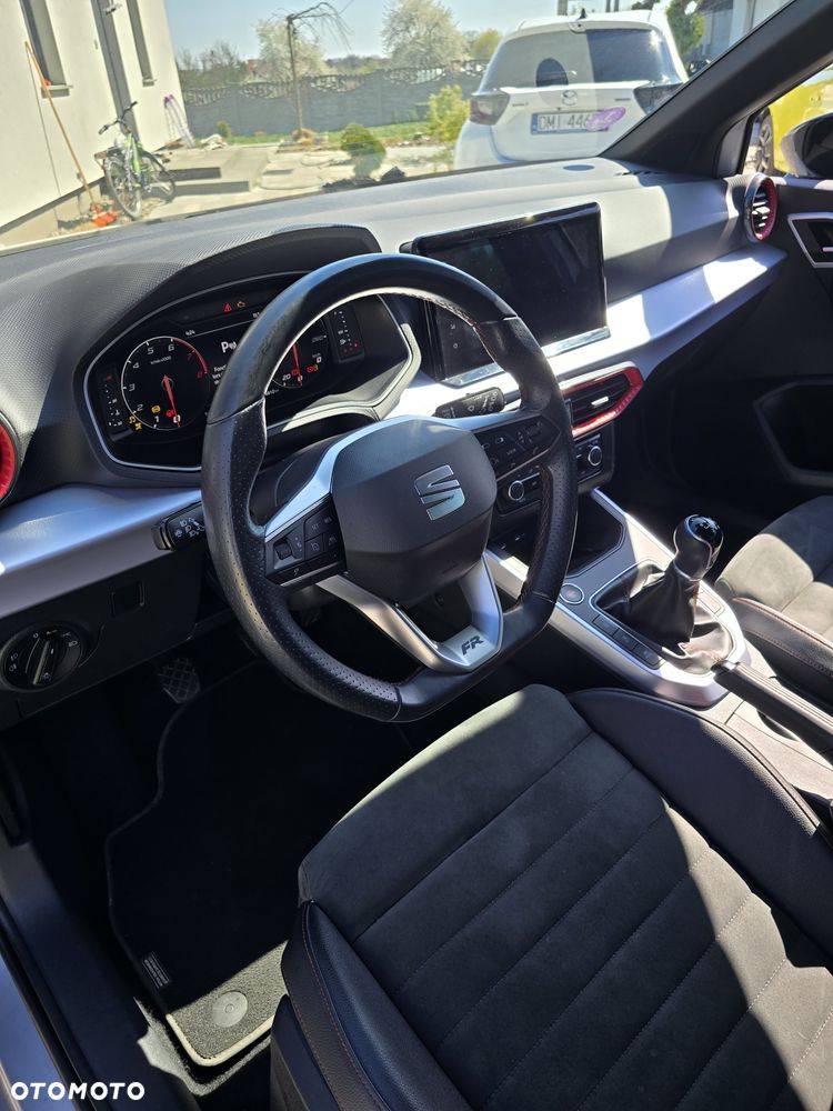 Seat Arona 1.0 TSI OPF FR - 10