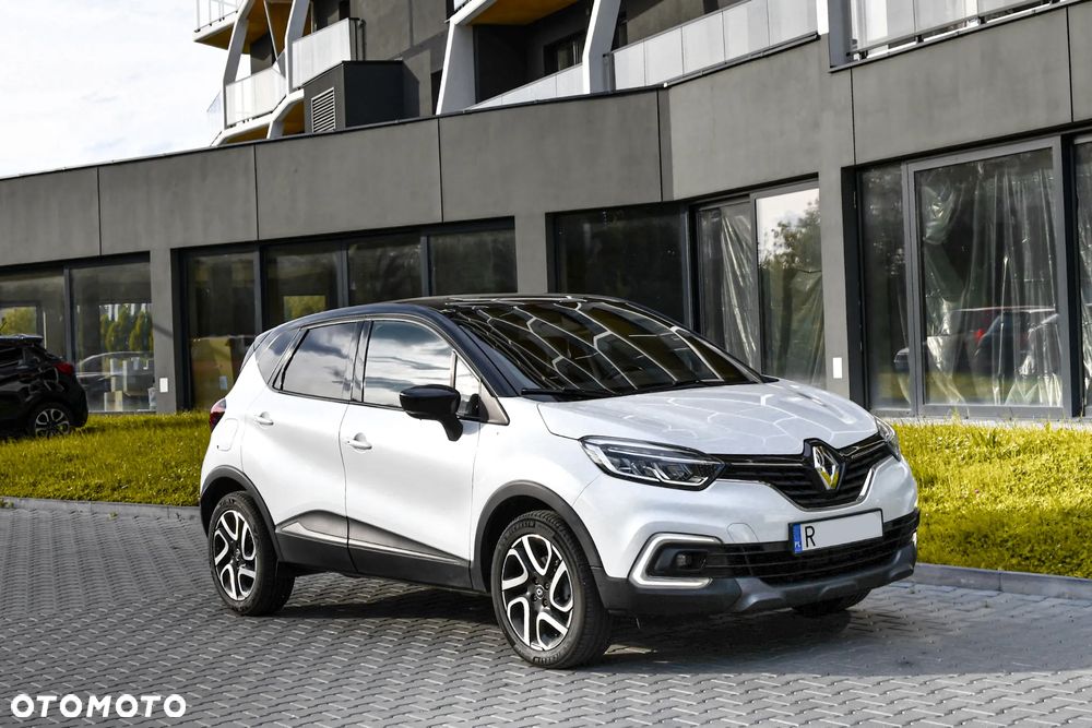 Renault Captur 1.2 Energy TCe S-Edition - 1