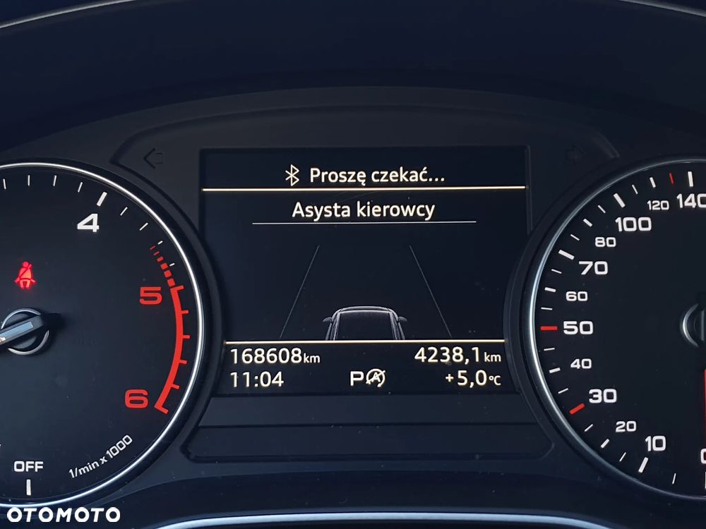 Audi A4 Avant 2.0 TDI S tronic - 31