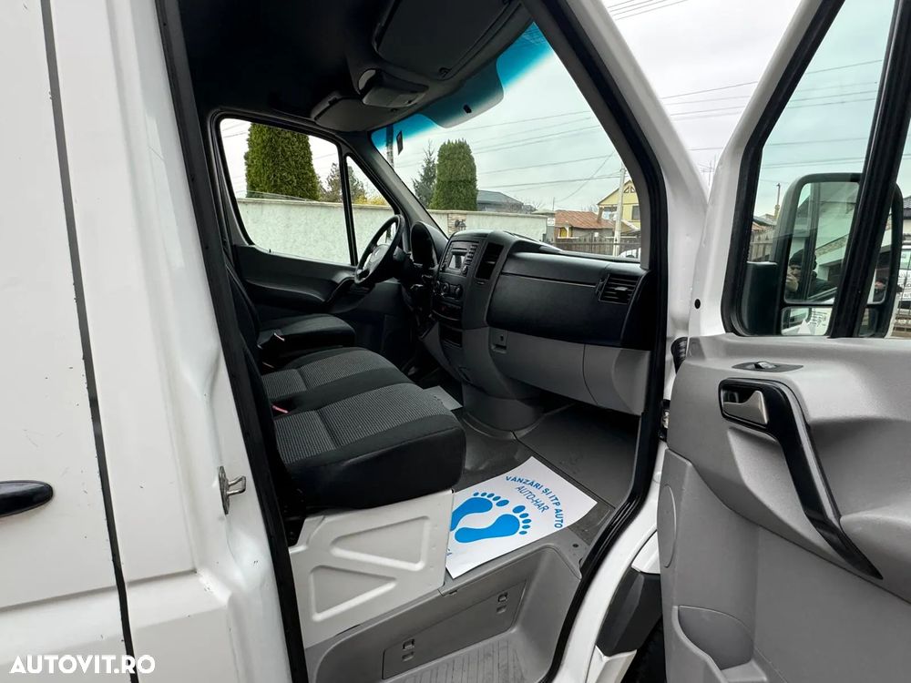 Mercedes-Benz Sprinter 316 - 7