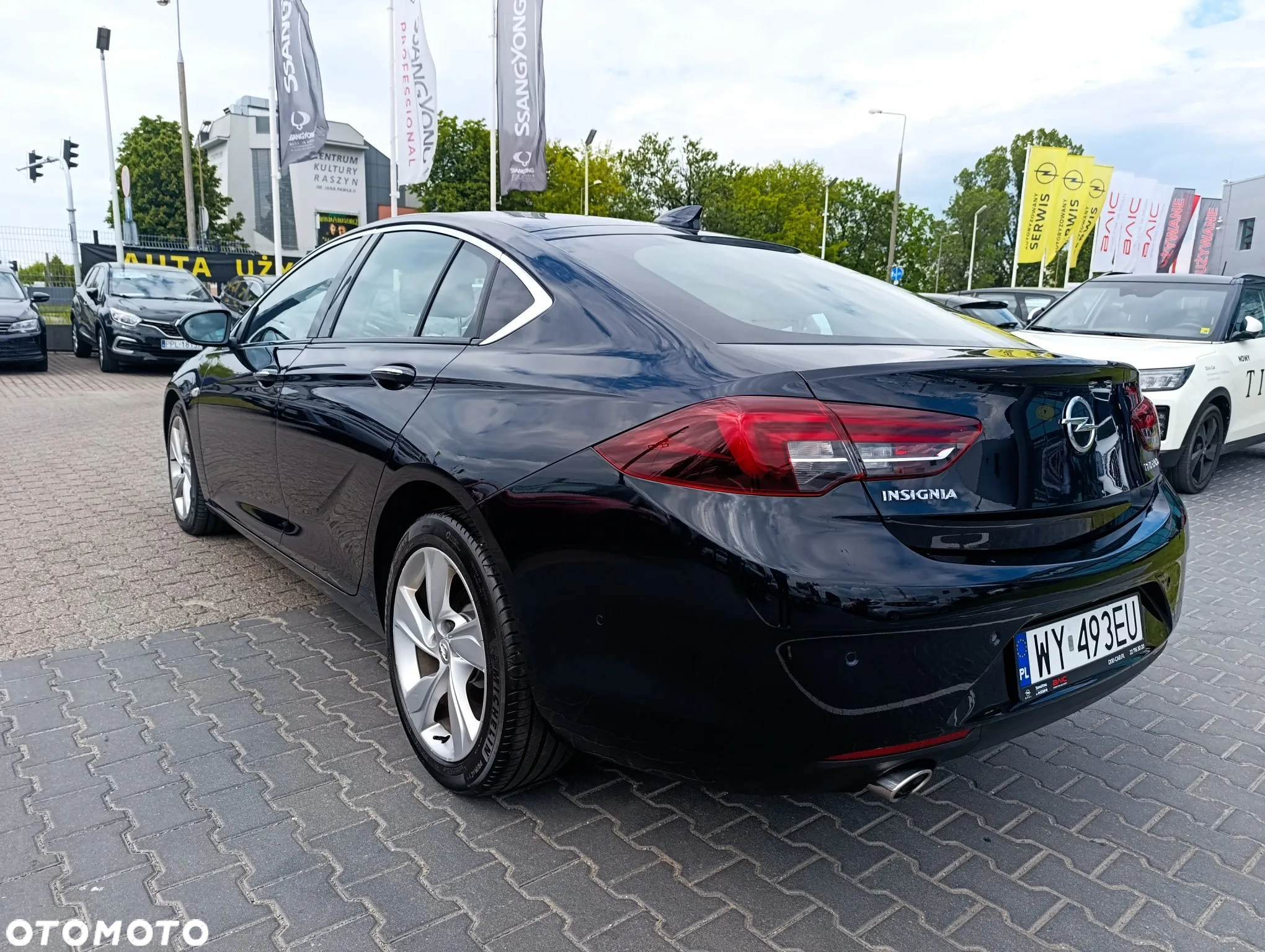 Opel Insignia 2.0 CDTI Cosmo S&S - 9