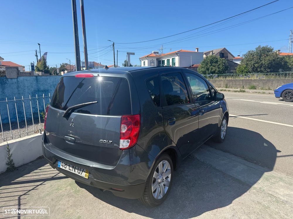 Mitsubishi Colt 1.3 E-Motion ClearTec - 5