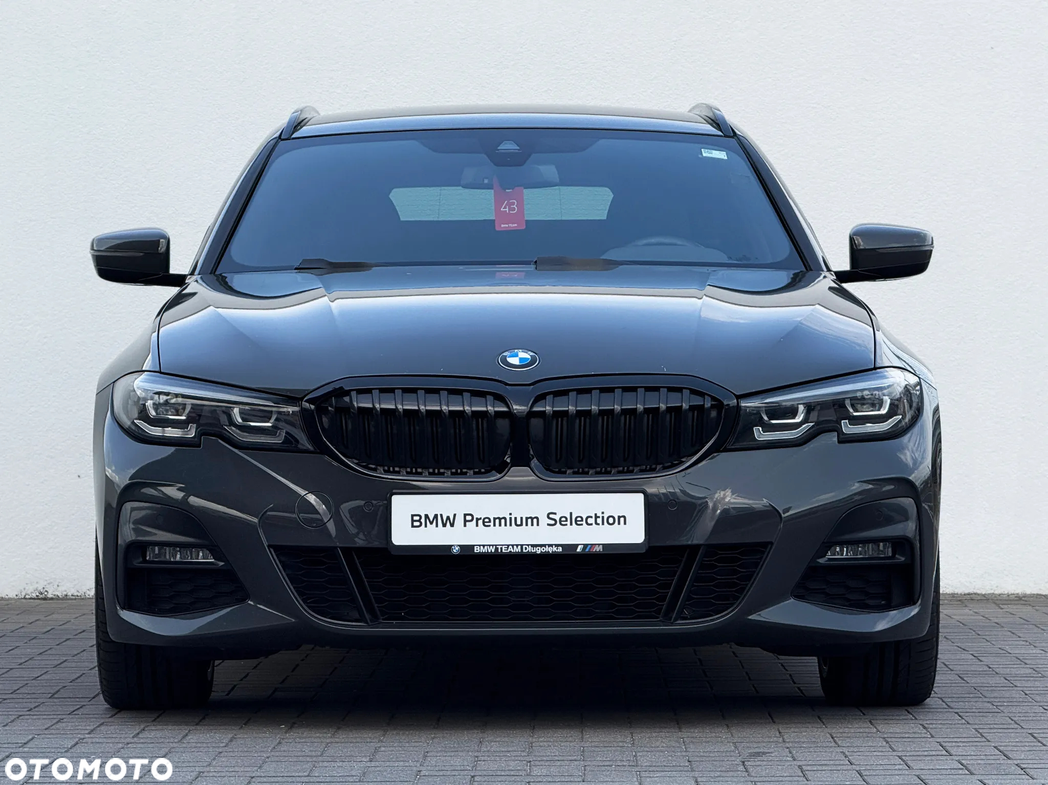 BMW Seria 3 330d xDrive M Sport sport - 5