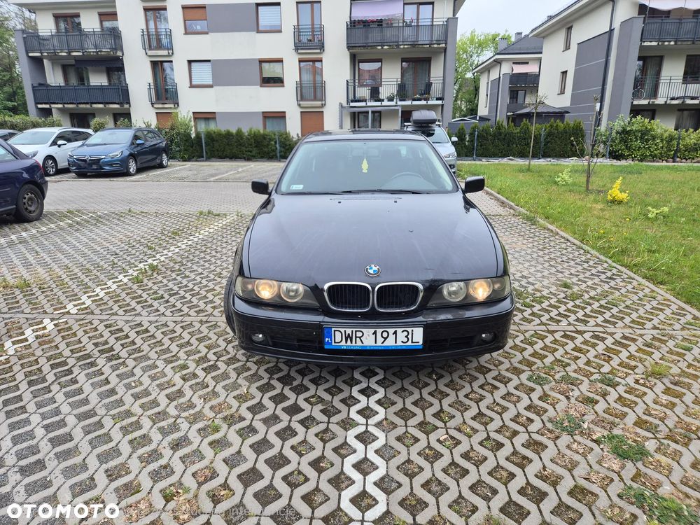 BMW Seria 5 - 1