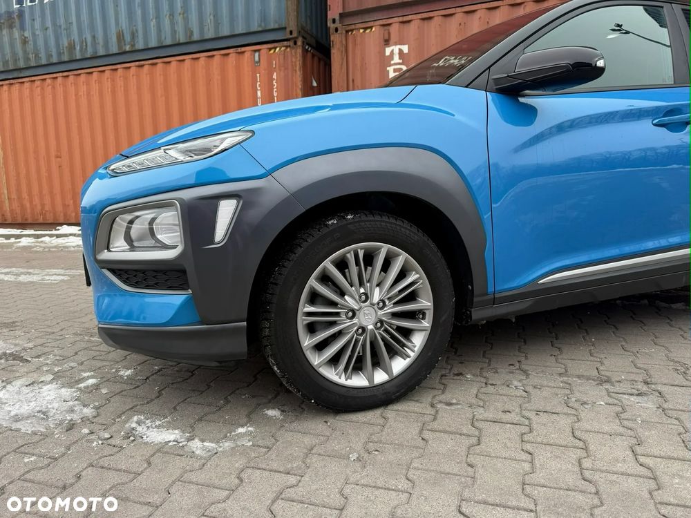 Hyundai Kona 1.6 T-GDI Premium DCT - 2