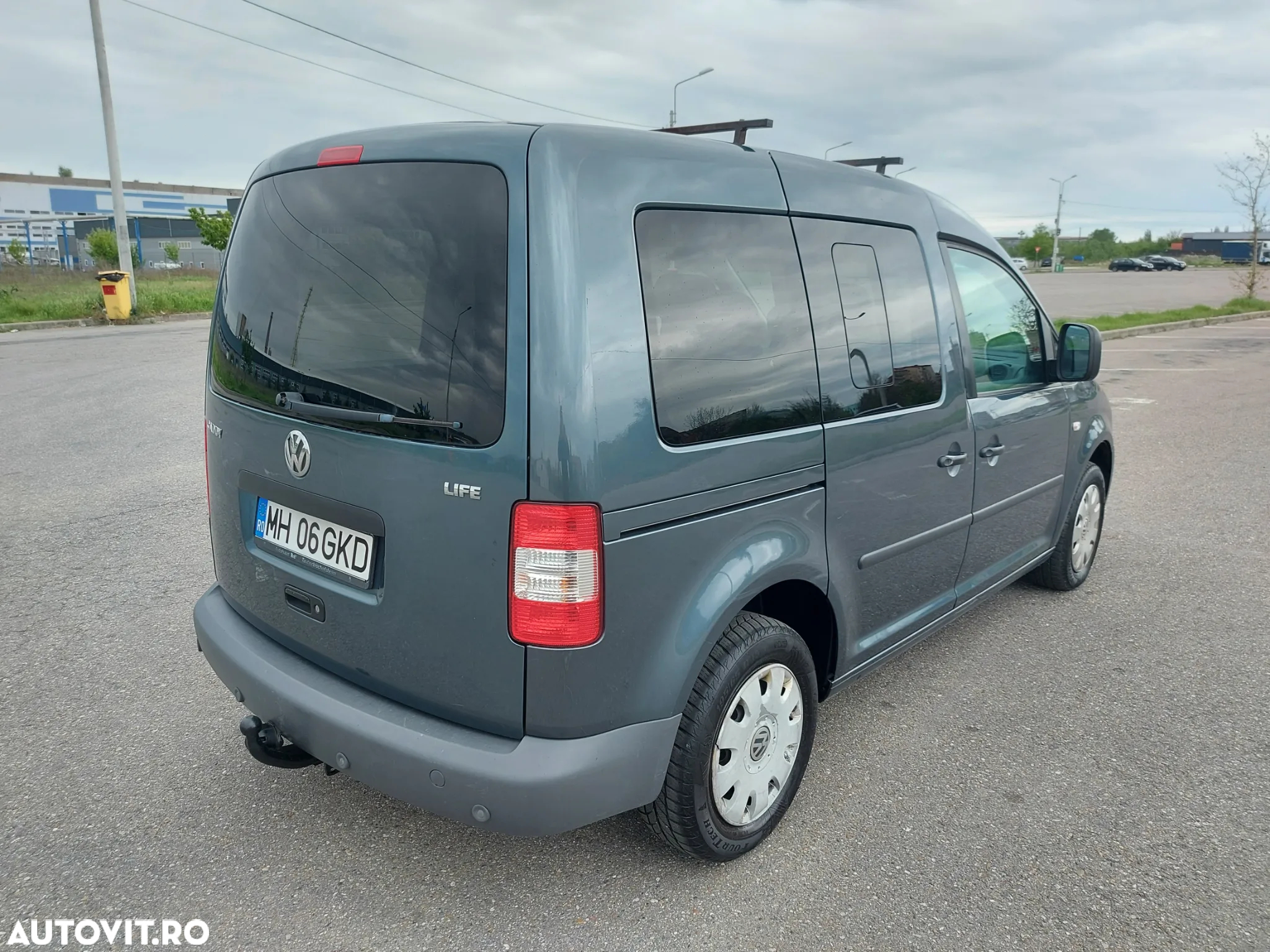 Volkswagen Caddy - 4