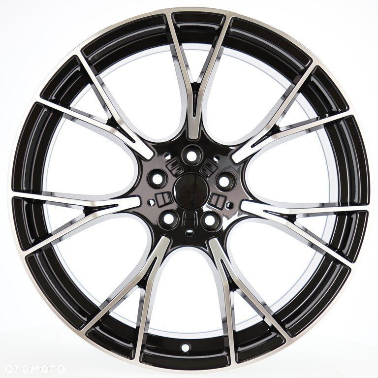 4x Felgi 19 5x112 m.in. do BMW 5 G30 G31 7 G11 G12 3 G20 G21 - B1617 (IND7046) - 7