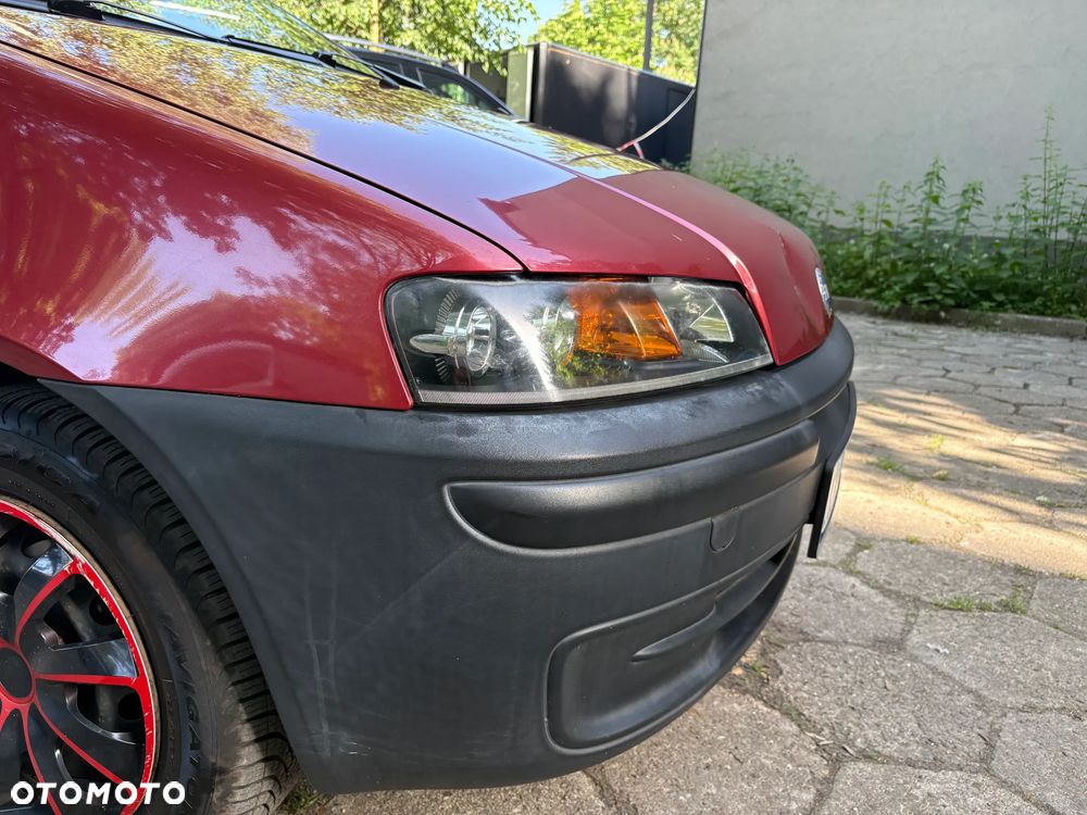 Fiat Punto 1.2 8V - 10