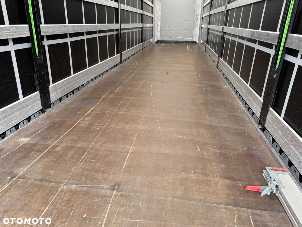Schmitz Cargobull FLIEGL / SAF / DACH PODNOSZONY / KOSZ PALETOWY / CAŁA CZARNA / OŚ PODNOSZONA / NOWE OPONY / STANDARD / 2023 ROK !! - 39