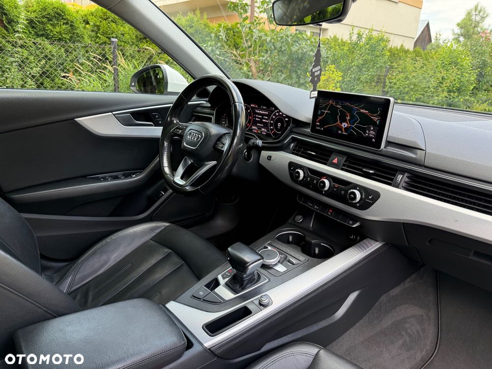 Audi A4 Avant 2.0 TDI S tronic sport - 29