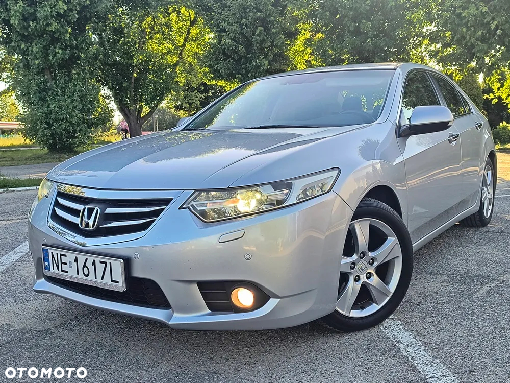 Honda Accord 2.2d Executive - 10