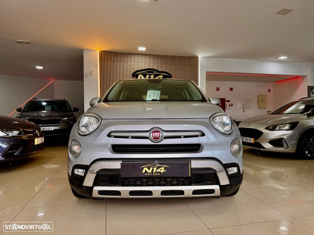 Fiat 500X 1.3 MJ Cross S&S - 3