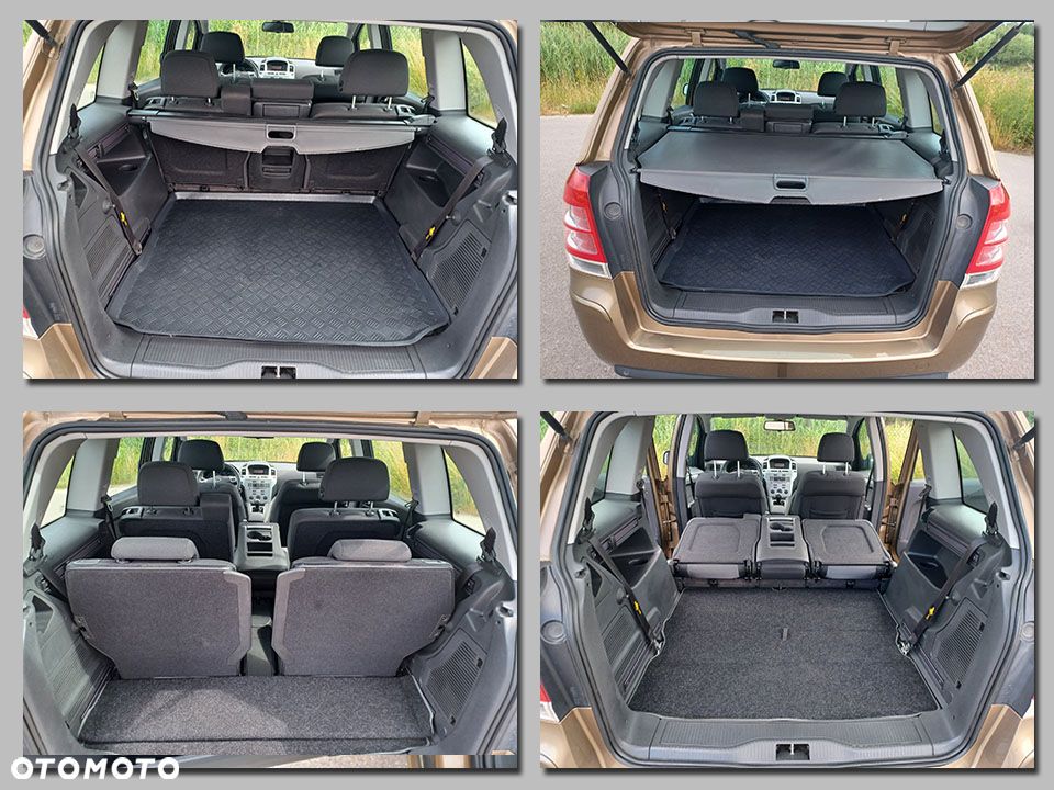 Opel Zafira 1.6 ecoFLEX Family - 35