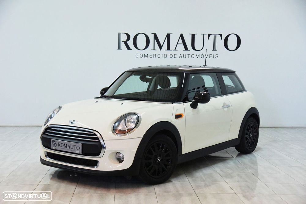MINI 3 Portas - 1