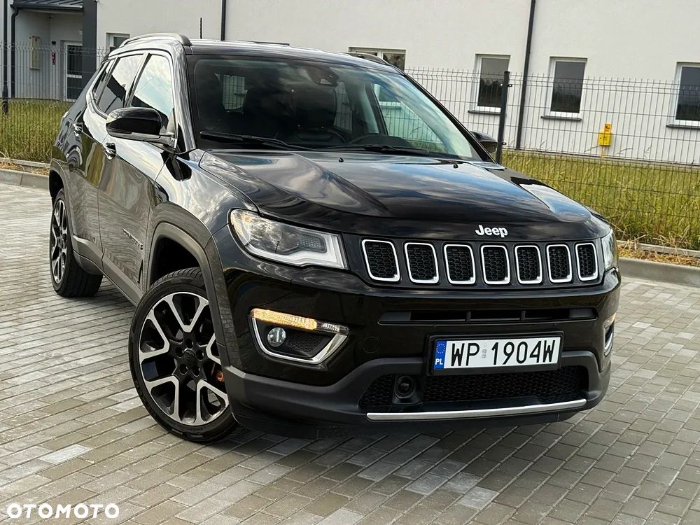 Jeep Compass 1.4 MultiAir Limited - 3