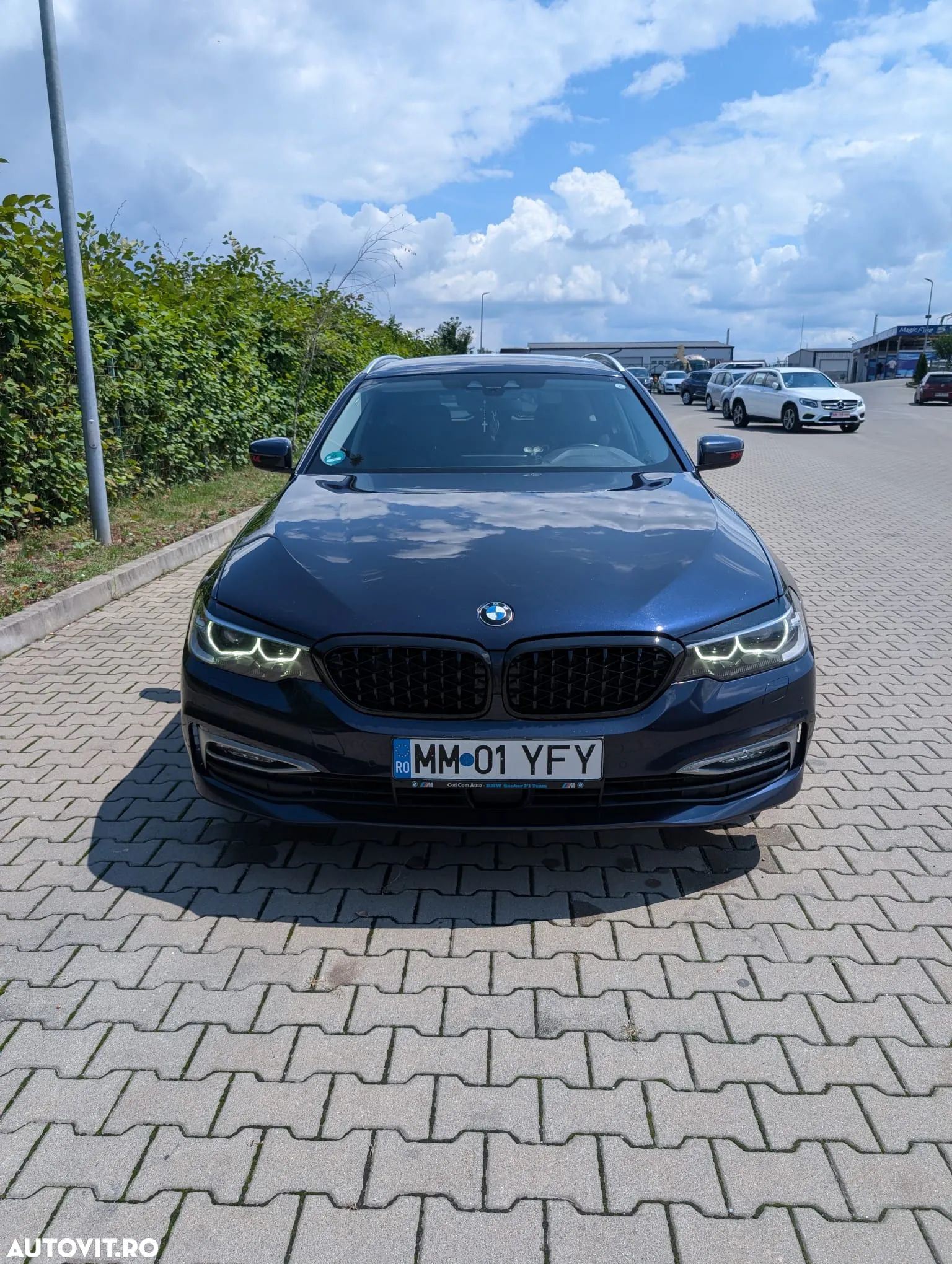 BMW Seria 5 - 1