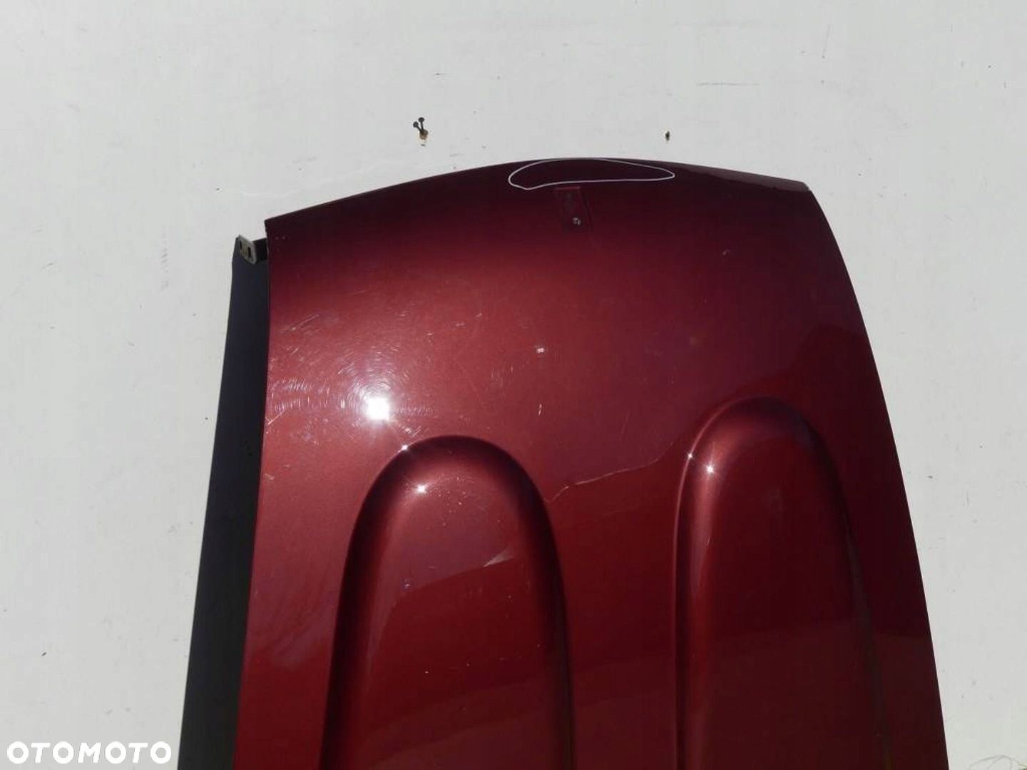 Maska FIAT 124 SPIDER 1966-1982r RETRO SUPER - 2