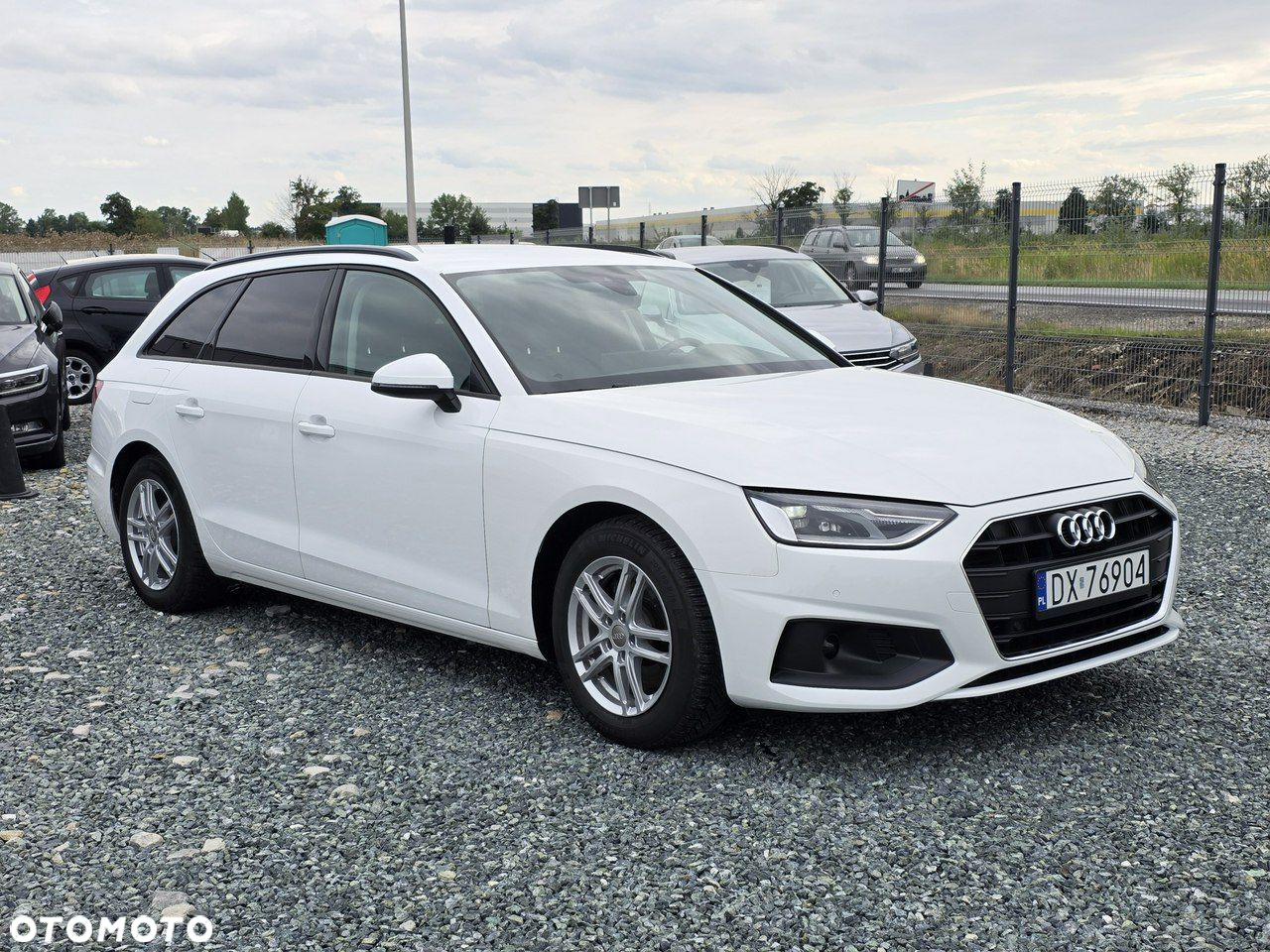 Audi A4 - 3